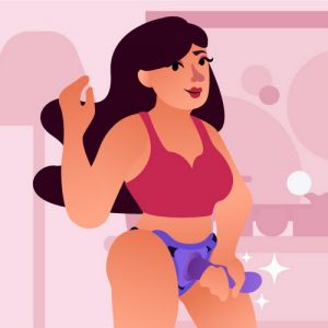 Как выбрать женский страпон